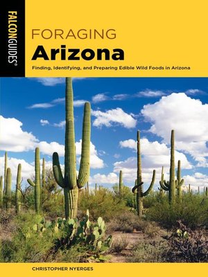cover image of Foraging Arizona